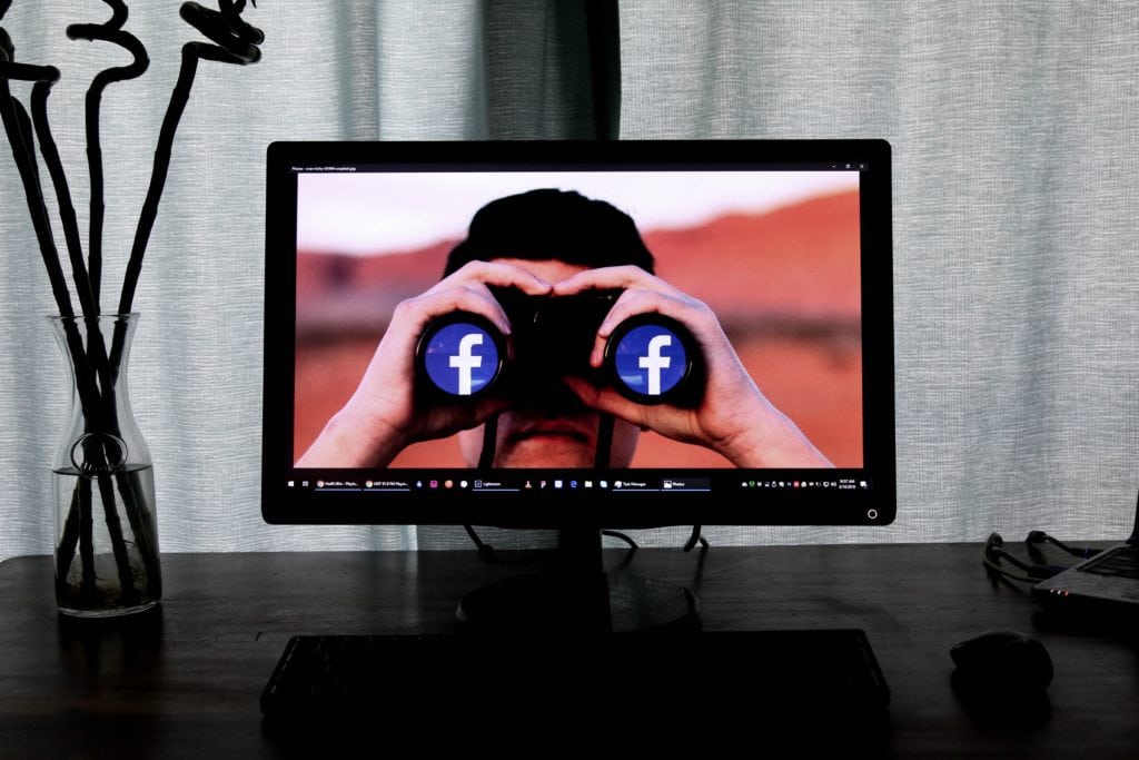 Facebook data privacy