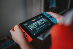 mobile game app