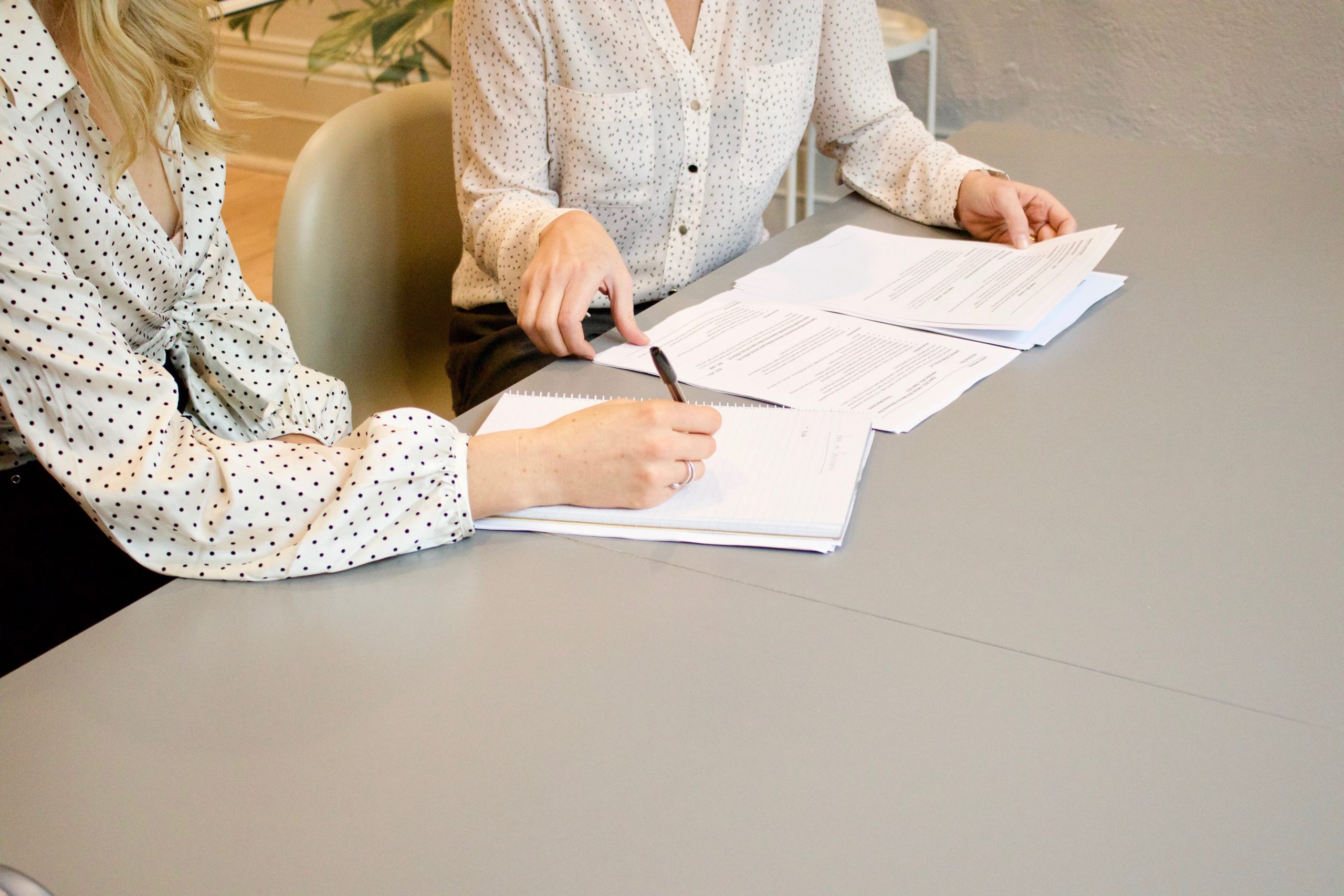 Contract Negotiations: Why Using Your Own Contract Is A Must - Klein Moynihan Turco LLP