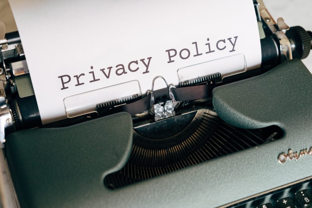 Why Your Sweepstakes Needs a Privacy Policy - Klein Moynihan Turco LLP