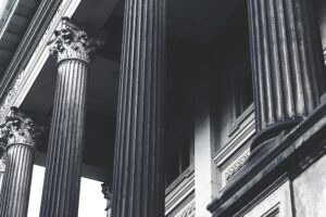 courthouse outside arbitration CIPA california