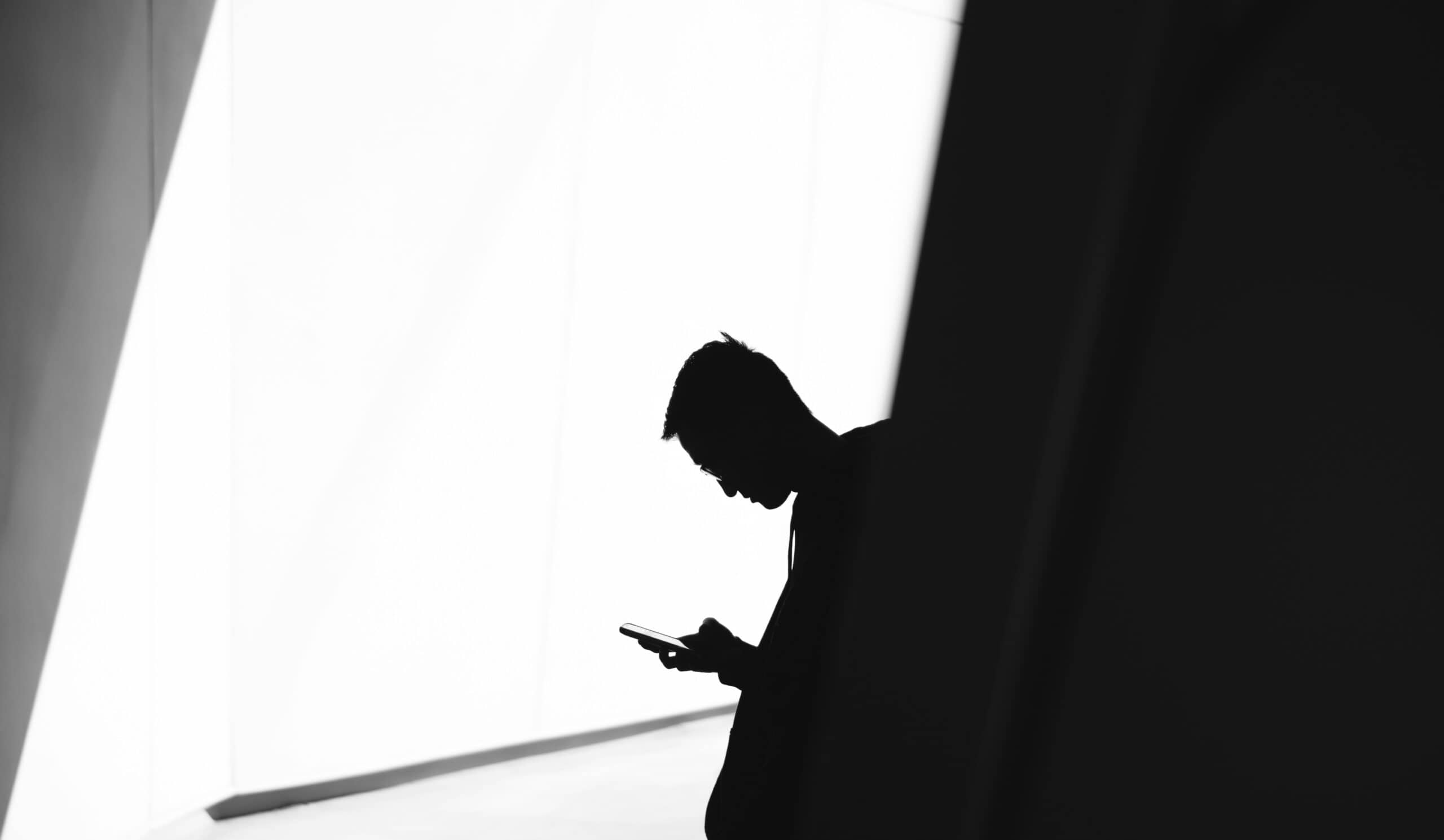 prerecorded voice TCPA telemarketing man on phone TCPA case