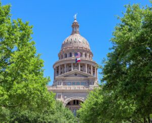 texas state capitol TCPA telemarketing law privacy law