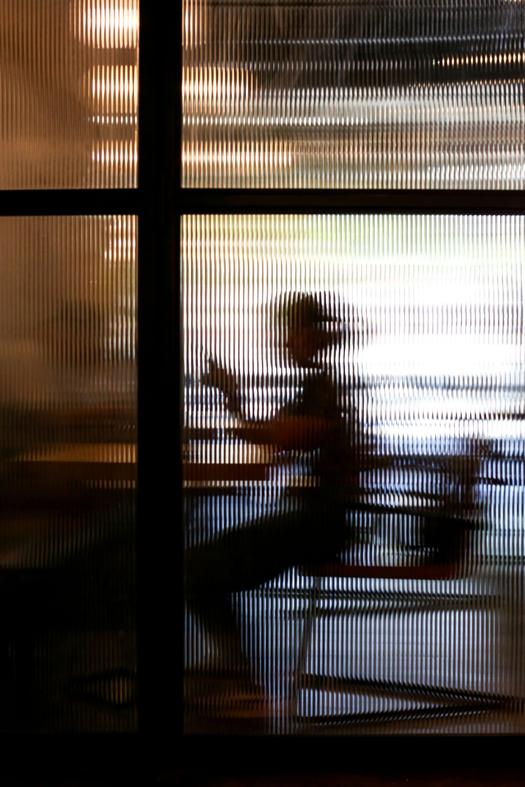person on the phone through a window CIPA wiretap