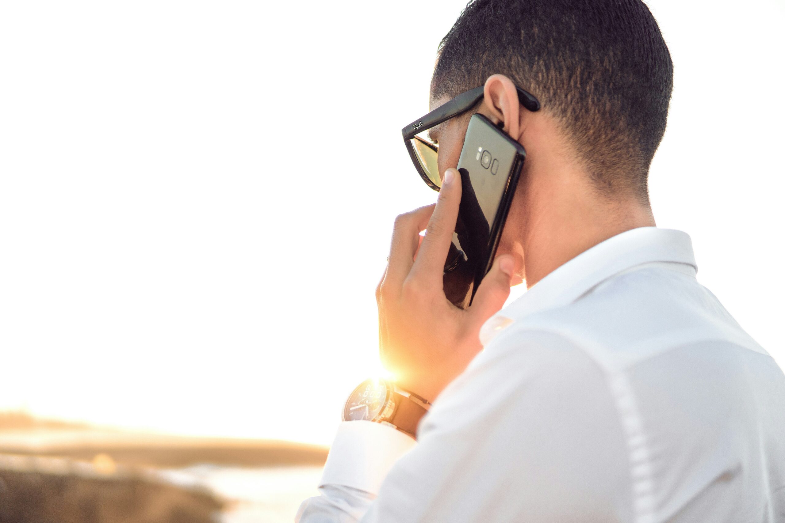 man on the do not call list registry do not call list