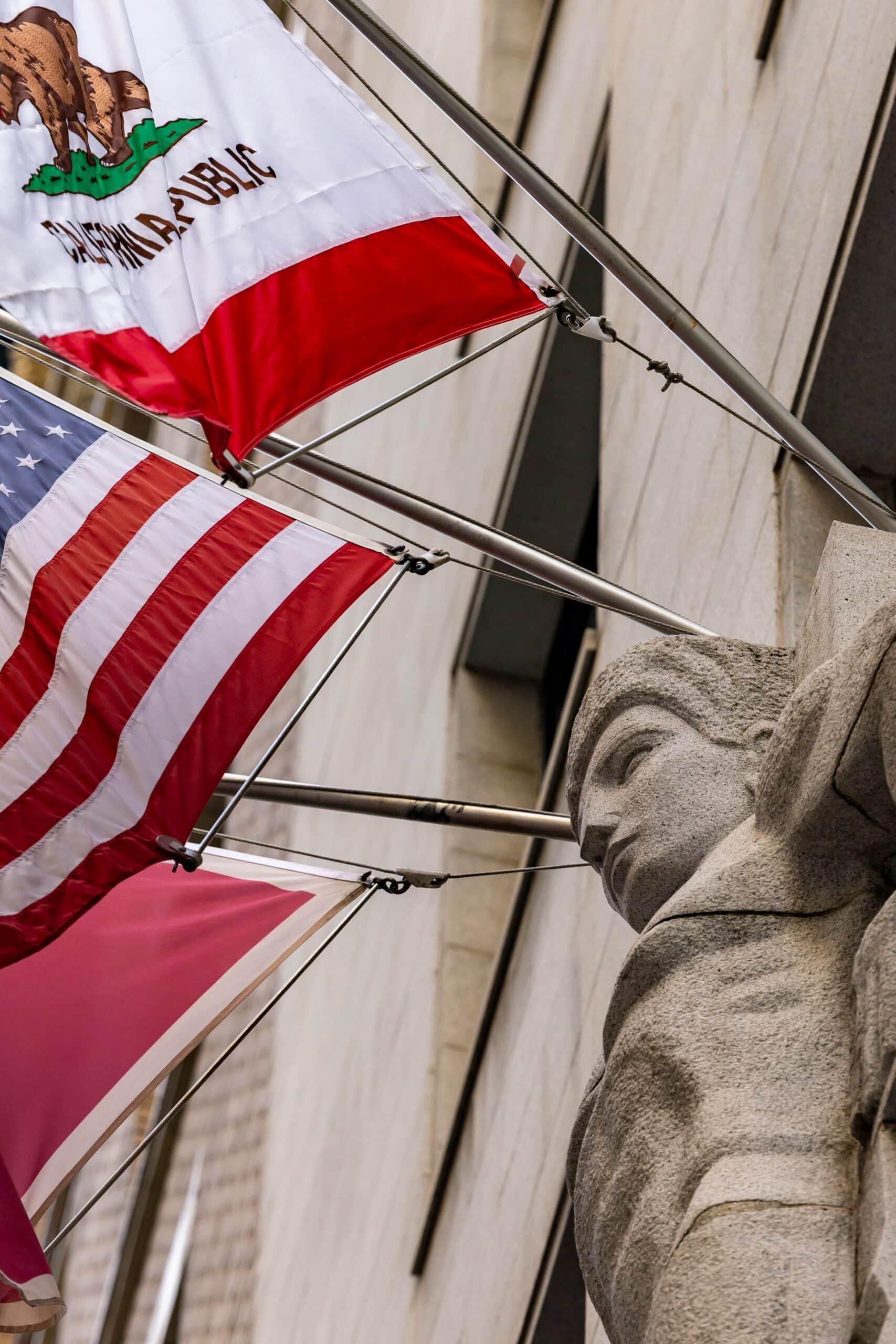 federal building california wiretapping data privacy laws