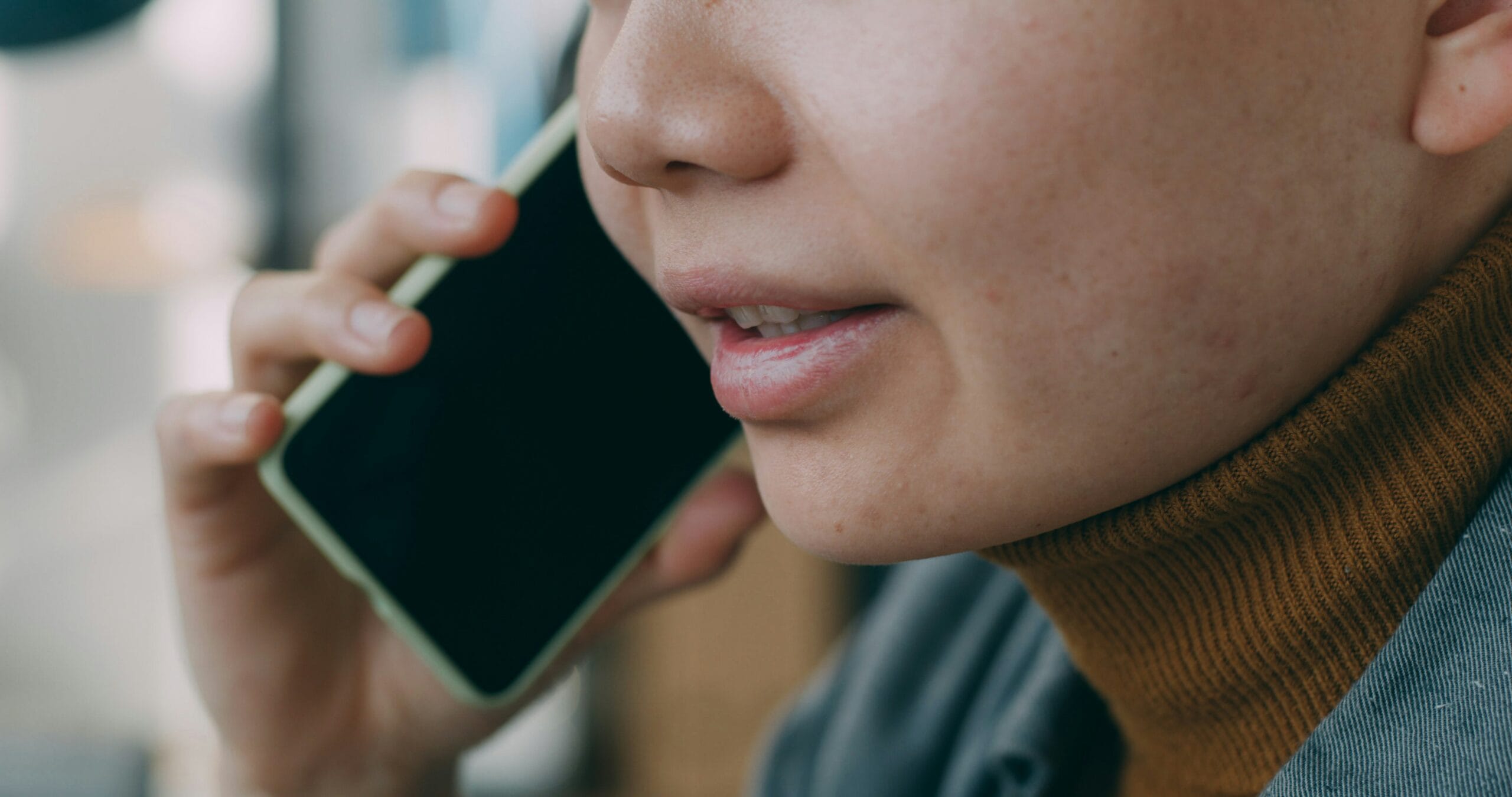 woman on phone do not call list tcpa telemarketing woman on the phone